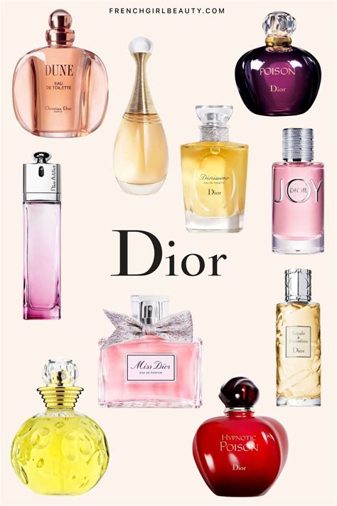 parfum dior cologne|dior cologne for women.